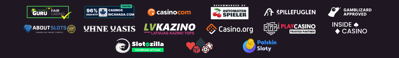 Wild Tokyo geprüft von Casino Guru, Casino.com, GamblIzard und weiteren